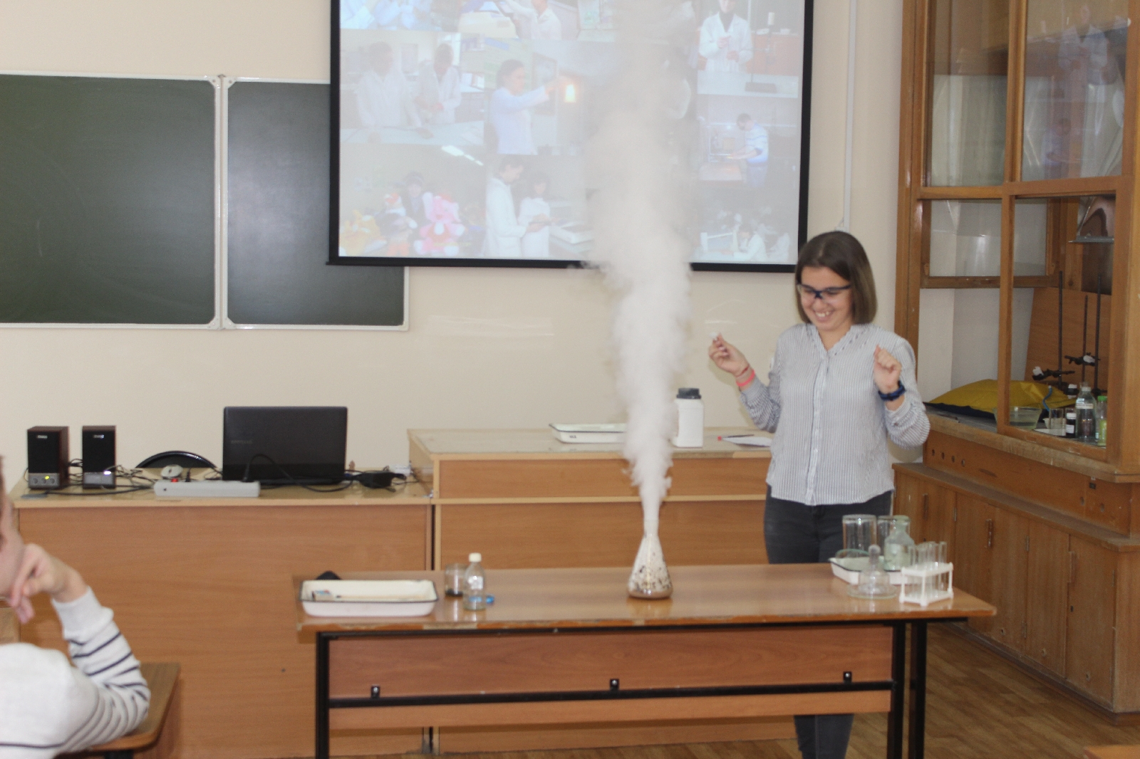 Профориентационная встреча с учащимися МБОУ СОШ с. Засечное